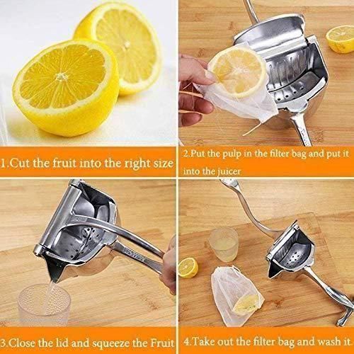 MakeDeals™ Easy Fruit Squeezer/Juicer