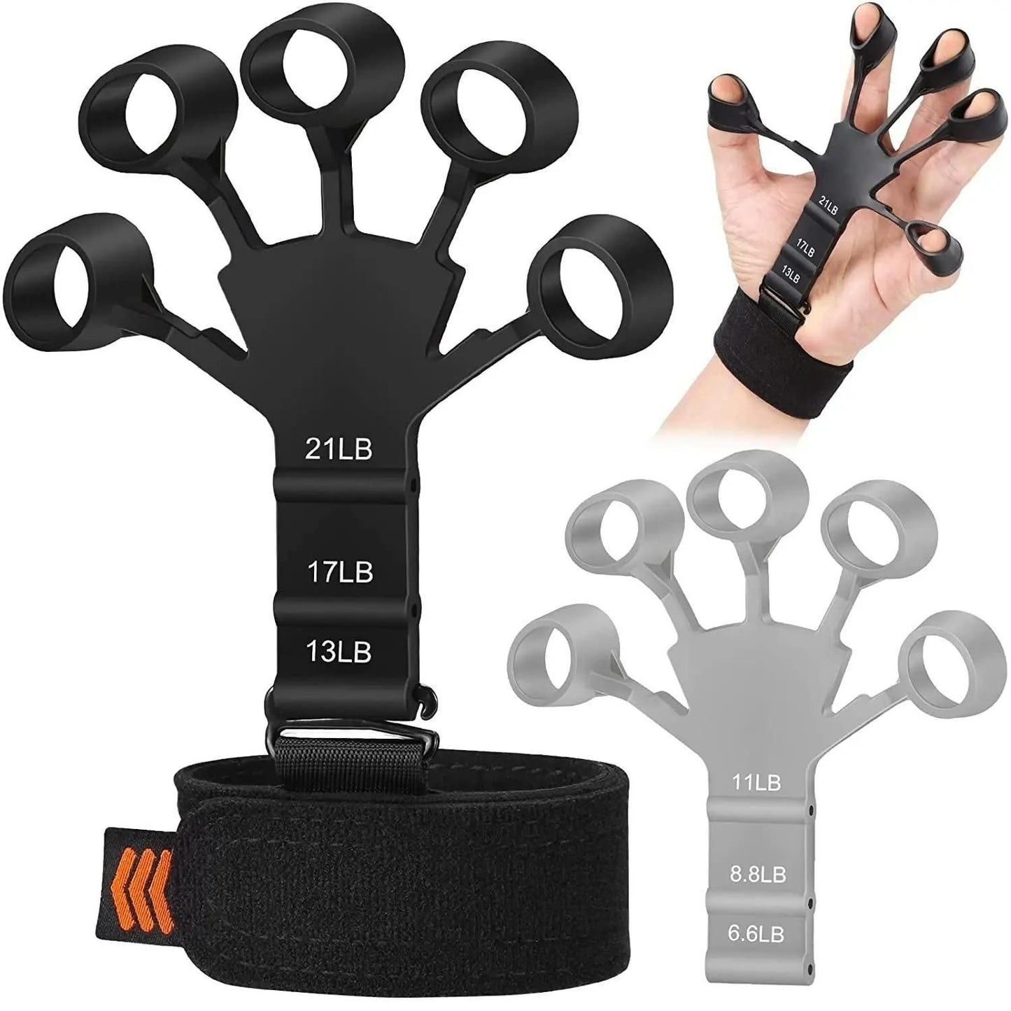 MakeDeals™ Hand Grip Strengthener Equipment