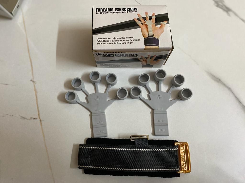 MakeDeals™ Hand Grip Strengthener Equipment